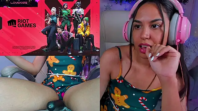 VenusIsLove  online show from 12-13-24, 10:02