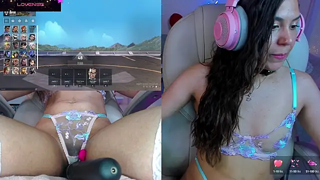 VenusIsLove  online show from 03-12-25, 11:12