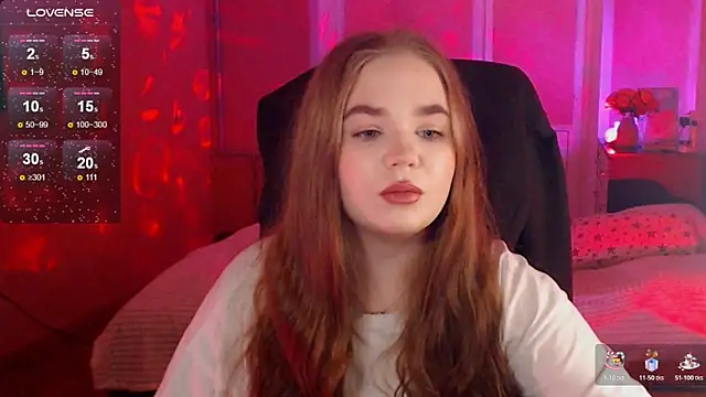 EmilyRisse online show from 10-31-25, 05:25