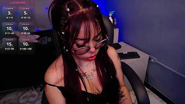 LittleNathy  online show from 11-01-25, 11:45