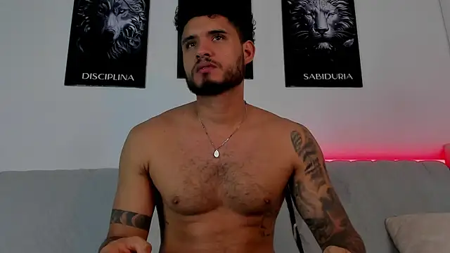 AUSTINN TORRES online show from 06-21-26, 12:13