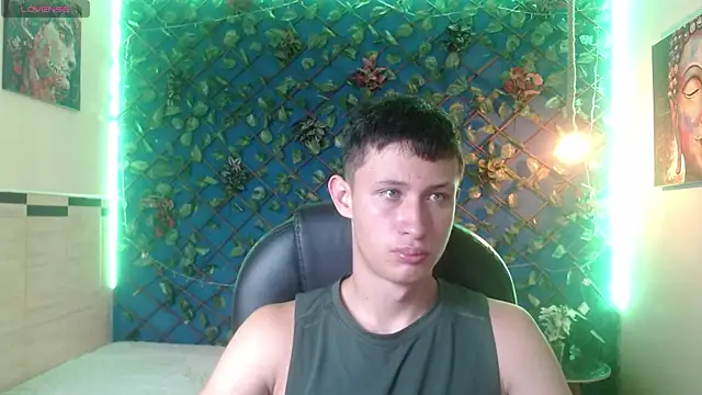 Garuo 18 online show from 11-21-25, 03:38