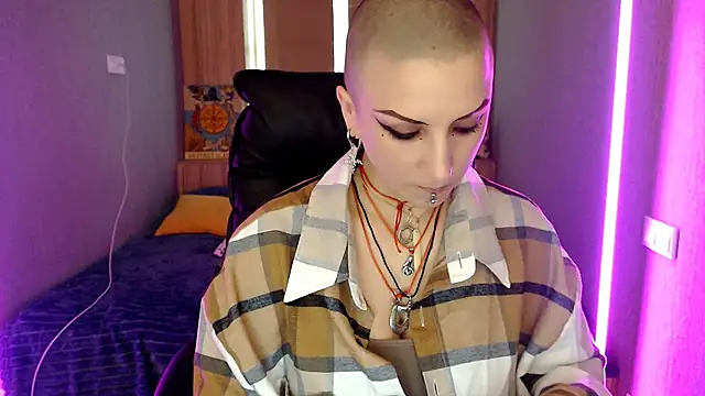 Sweet-n-Strong online show from 04-11-26, 05:23