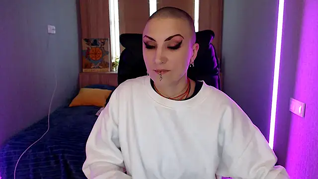 Sweet-n-Strong online show from 04-12-26, 05:12