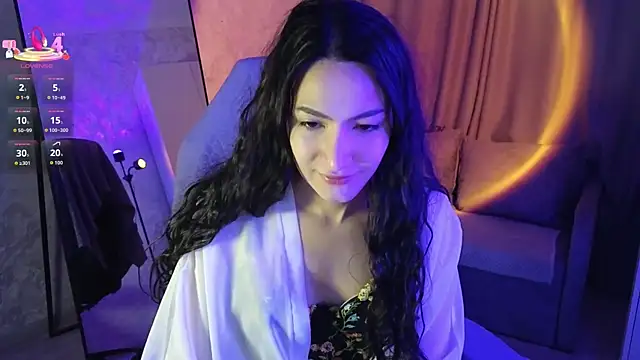 Mulan Lo online show from 11-26-25, 08:54