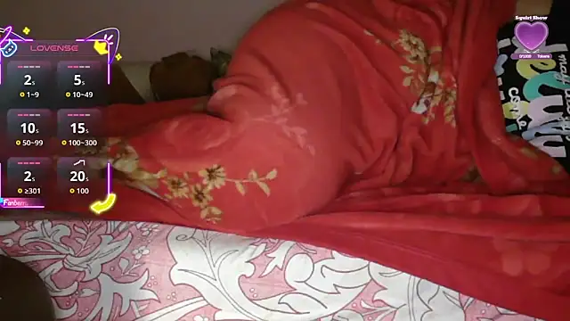 SASSY CHICK online show from 12-15-25, 05:39