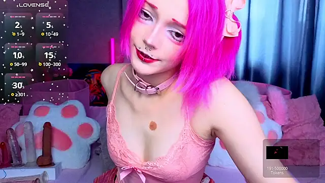KittieHeart online show from 07-17-26, 06:31