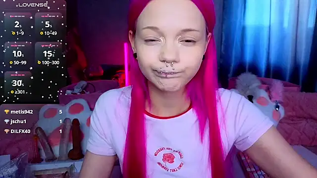 KittieHeart online show from 07-30-26, 04:55