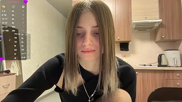 AidaGloshen online show from 03-03-26, 03:07