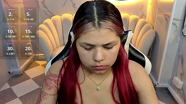 Little cherry b online show from 10-29-25, 07:48