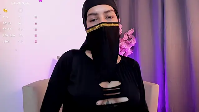 shaima   online show from 04-19-26, 09:50