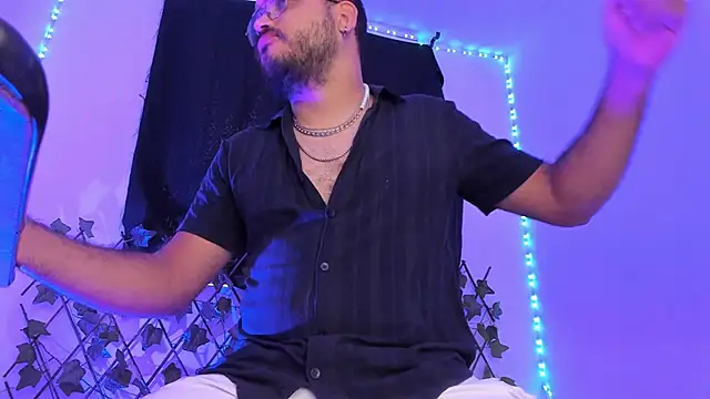 MarkWolfe1 online show from 11-03-25, 09:05