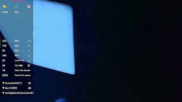 Kesha rosse  online show from 11-27-25, 06:59