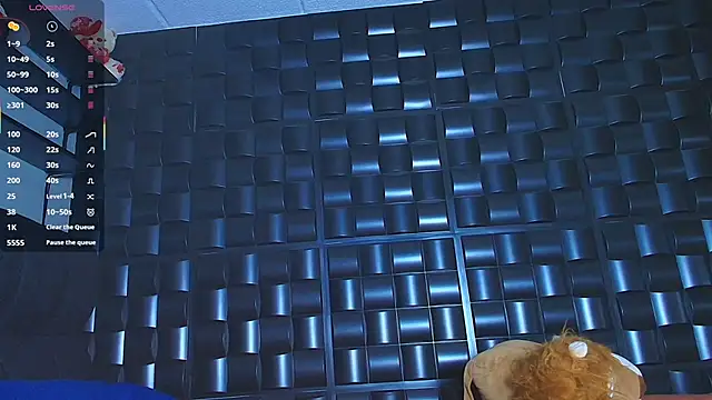 Kesha rosse  online show from 01-08-26, 08:16