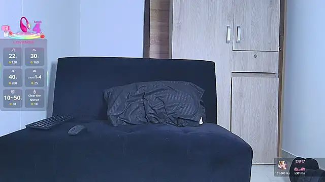 Kesha rosse  online show from 02-28-26, 05:41