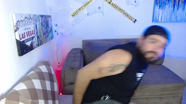 samu1997 online show from 10-31-25, 08:54