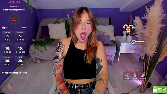 JasminDreame  online show from 11-09-25, 02:26