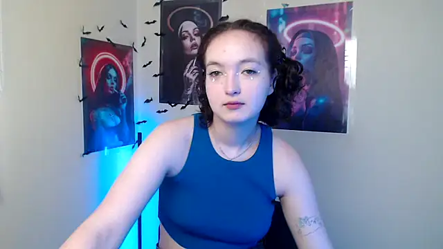 MissAriaa online show from 11-11-25, 07:30