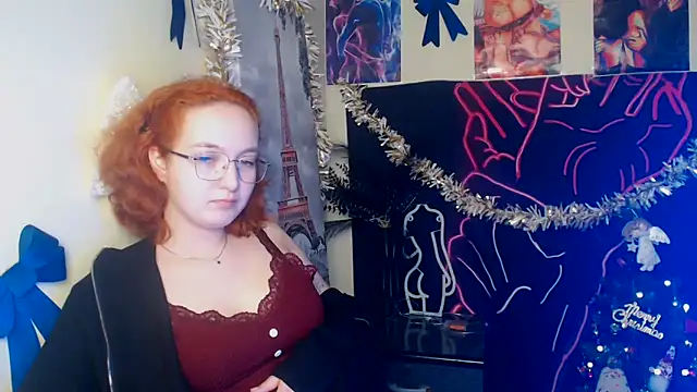 MissAriaa online show from 12-21-25, 01:57