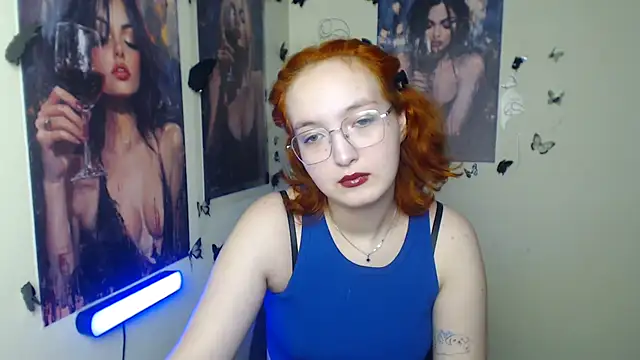 MissAriaa online show from 12-22-25, 01:19