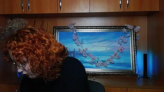 MissAriaa online show from 03-31-26, 06:19