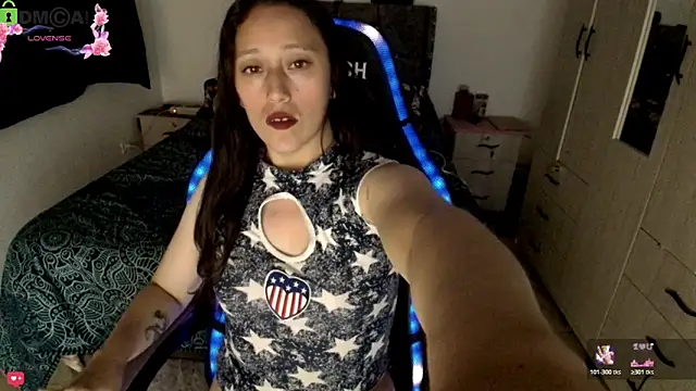 Snapshot of Sunshine_e chatting on 12-16-25, 08:03 Sunshine e online show from 12-16-25, 08:03