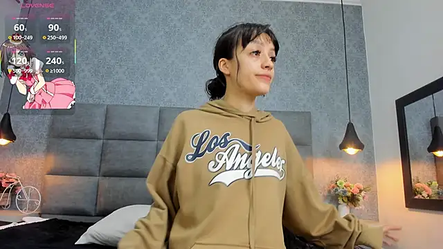 Luna Bella3 online show from 11-26-25, 11:11