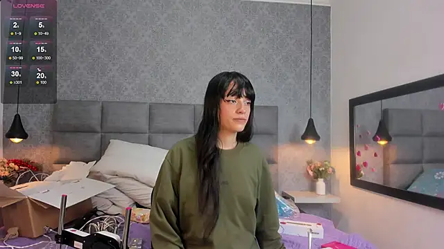 Luna Bella3 online show from 02-16-26, 11:39