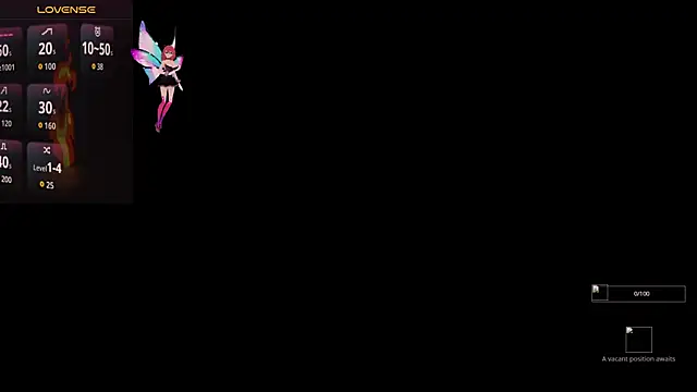 JanneBlossom  online show from 11-23-25, 09:25