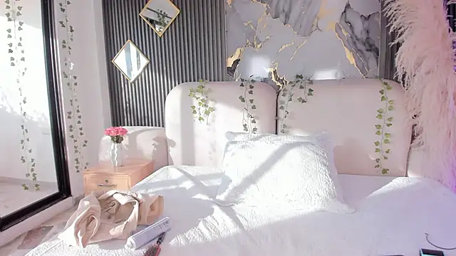 JanneBlossom  online show from 03-10-26, 10:04