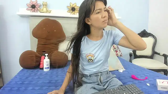 Snapshot of tammy_sex25 chatting on 05-21-26, 11:17 tammy sex25 online show from 05-21-26, 11:17