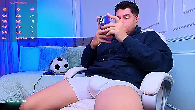 MasonHeat online show from 12-02-25, 04:07