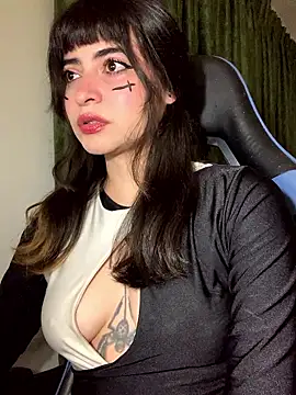 Snapshot of Annagoth_ chatting on 01-14-26, 11:16 Annagoth online show from 01-14-26, 11:16