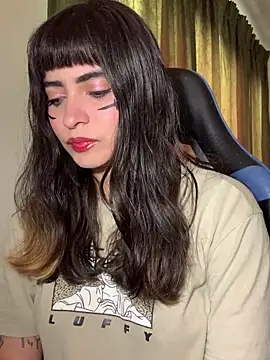 Snapshot of Annagoth_ chatting on 01-16-26, 12:09 Annagoth online show from 01-16-26, 12:09