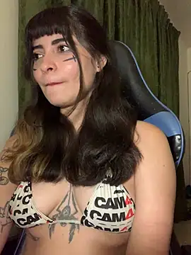 Snapshot of Annagoth_ chatting on 01-17-26, 12:15 Annagoth online show from 01-17-26, 12:15