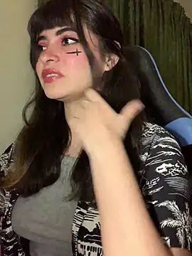 Snapshot of Annagoth_ chatting on 02-14-26, 11:23 Annagoth online show from 02-14-26, 11:23