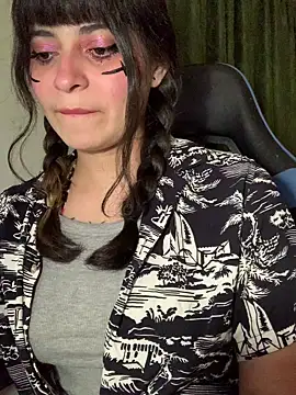 Snapshot of Annagoth_ chatting on 02-24-26, 12:41 Annagoth online show from 02-24-26, 12:41