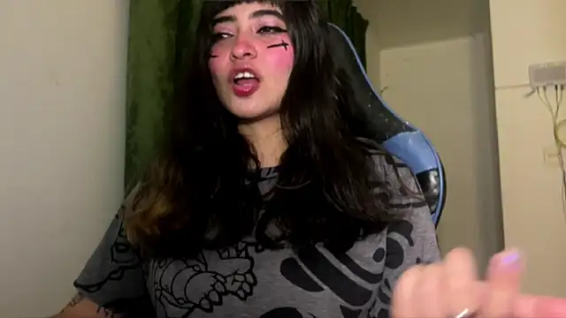 Snapshot of Annagoth_ chatting on 03-13-26, 04:19 Annagoth online show from 03-13-26, 04:19