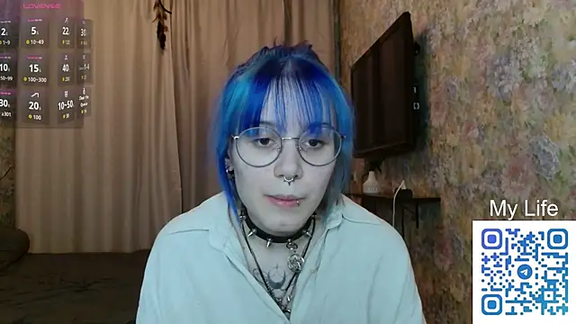 KellePourier online show from 03-25-26, 04:57