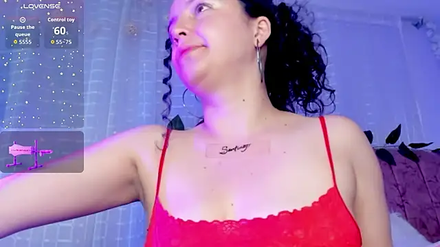 BONNIEFLOREZ online show from 11-13-25, 05:34