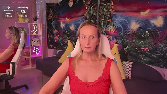 ScarlettPalmer online show from 11-07-25, 10:15