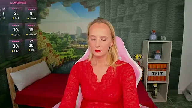 ScarlettPalmer online show from 11-20-25, 10:26