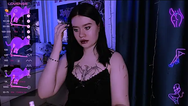 Snapshot of Meow_Marie chatting on 02-10-26, 09:08 Meow Marie online show from 02-10-26, 09:08