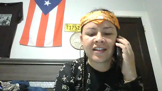 1SexyPanaRican online show from 11-11-25, 01:16