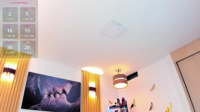 Andrea zhang online show from 07-10-26, 10:23