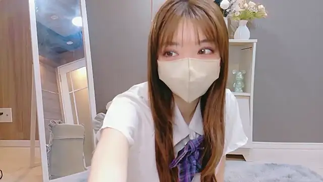 Snapshot of Sana-jpn chatting on 05-04-26, 08:21 Sana-jpn online show from 05-04-26, 08:21
