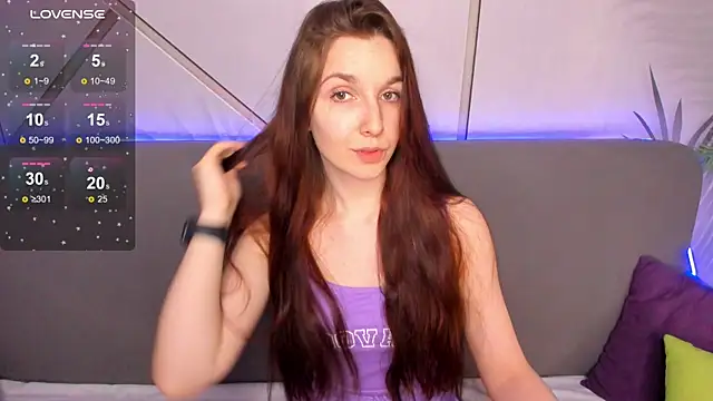 Eva  Blare online show from 11-12-25, 02:12