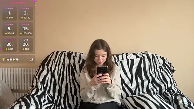 Snapshot of BunkedTempter chatting on 11-19-25, 07:19 BunkedTempter online show from 11-19-25, 07:19