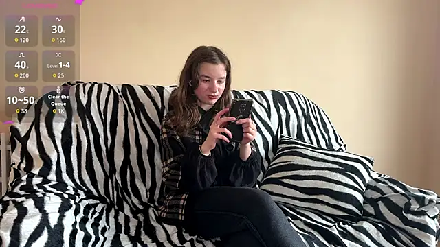 Snapshot of BunkedTempter chatting on 11-20-25, 07:52 BunkedTempter online show from 11-20-25, 07:52