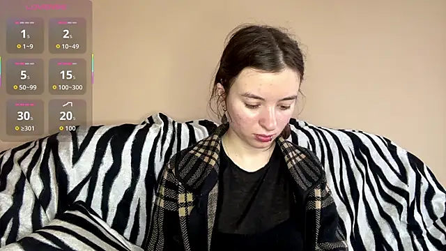 Snapshot of BunkedTempter chatting on 12-01-25, 07:24 BunkedTempter online show from 12-01-25, 07:24